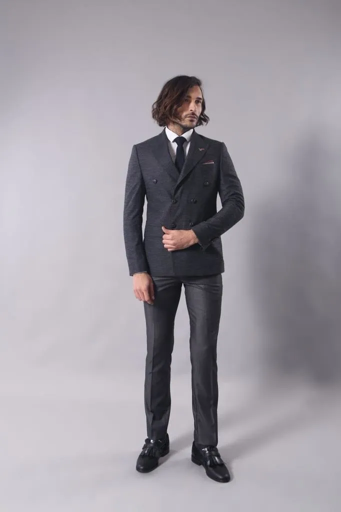 15511 Black Blazer Jacket