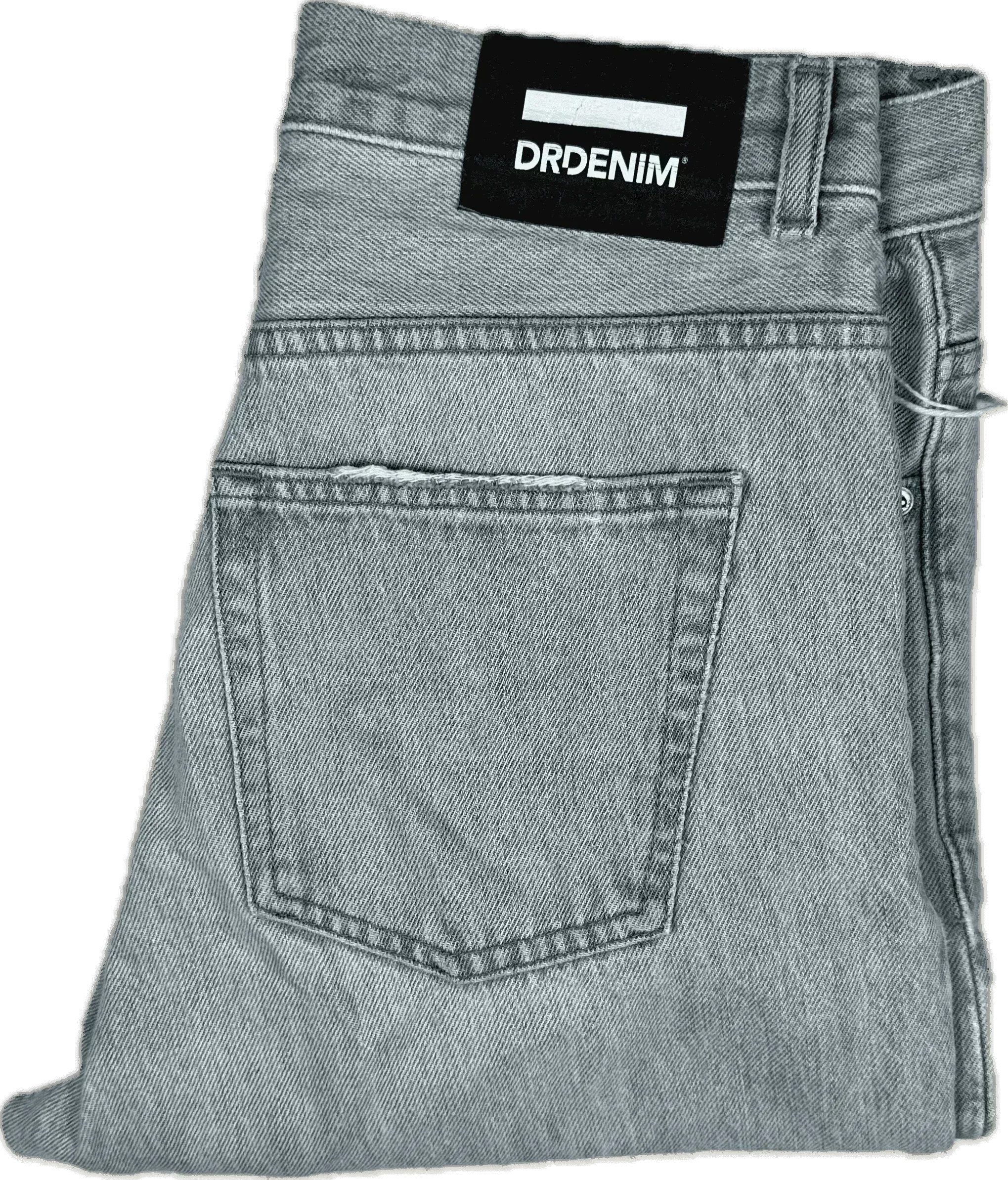 Dr Denim 'Nora'  Sky High Mom Ripped Jeans - Size 29
