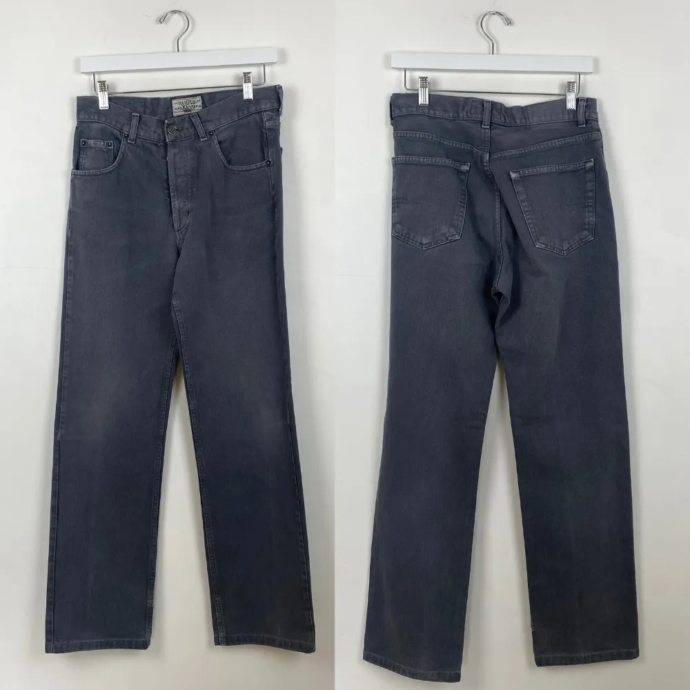 Grey Wash Jeans - XS/S
