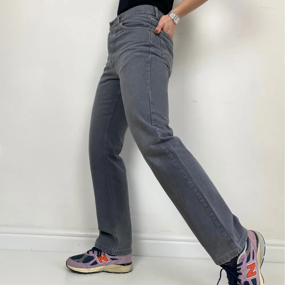 Grey Wash Jeans - XS/S