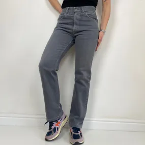 Grey Wash Jeans - XS/S