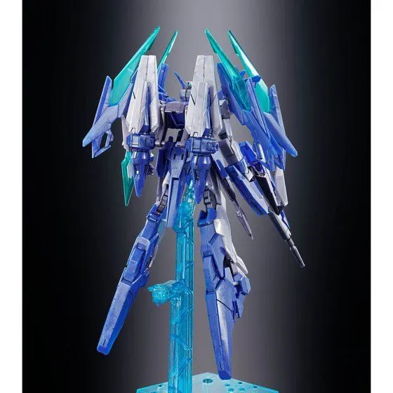 HG Gundam Age II Magnum SVver. (FX Plosion) 1/144