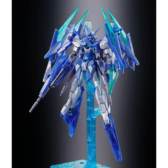 HG Gundam Age II Magnum SVver. (FX Plosion) 1/144