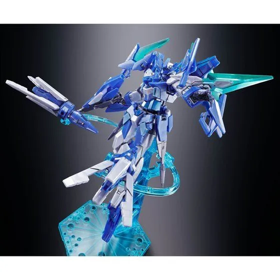 HG Gundam Age II Magnum SVver. (FX Plosion) 1/144