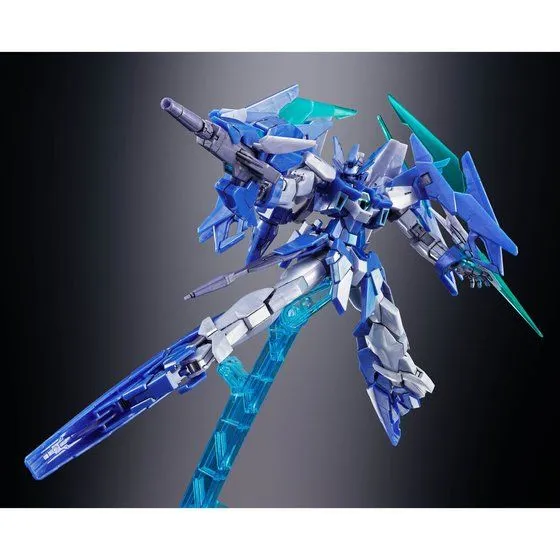 HG Gundam Age II Magnum SVver. (FX Plosion) 1/144