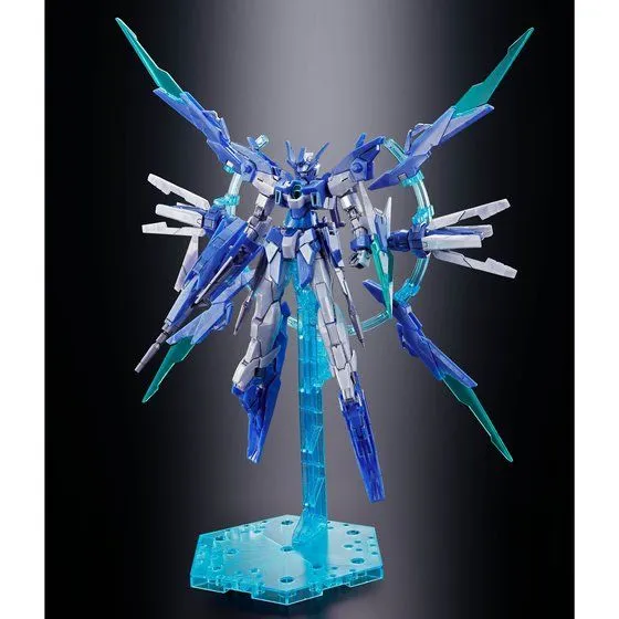 HG Gundam Age II Magnum SVver. (FX Plosion) 1/144