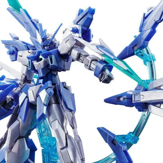 HG Gundam Age II Magnum SVver. (FX Plosion) 1/144