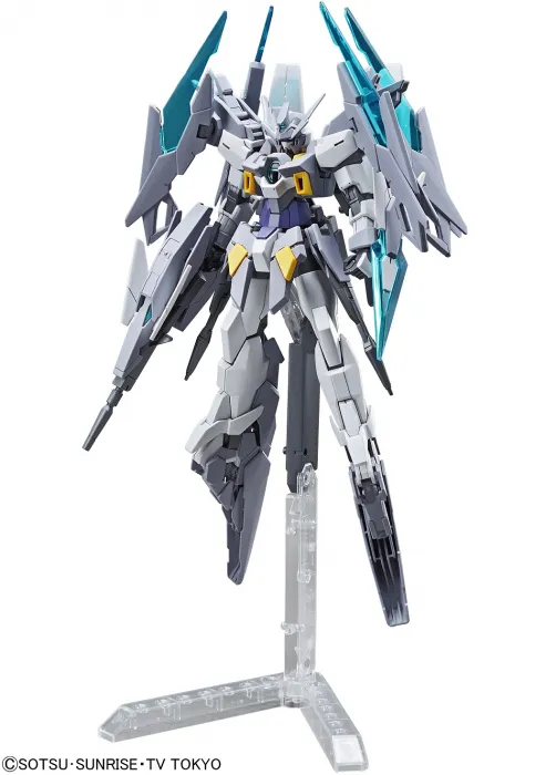 HGBD 024 Gundam Age II Magnum SV Ver. 1/144