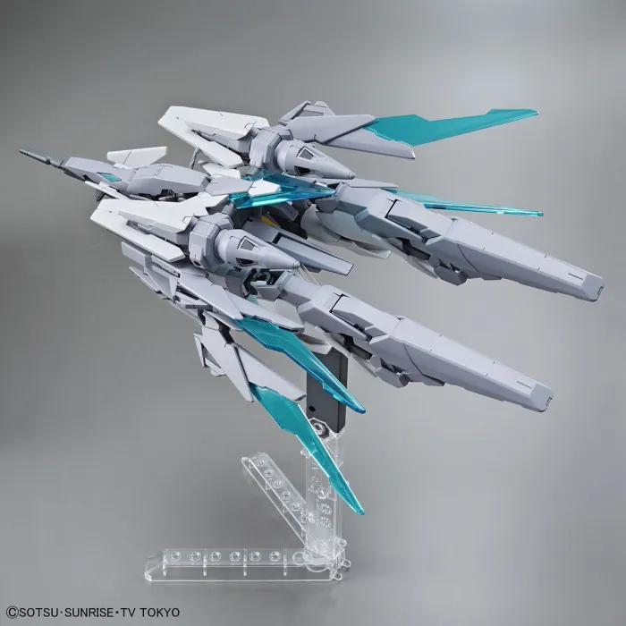 HGBD 024 Gundam Age II Magnum SV Ver. 1/144