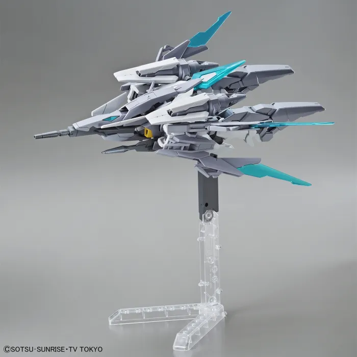 HGBD 024 Gundam Age II Magnum SV Ver. 1/144