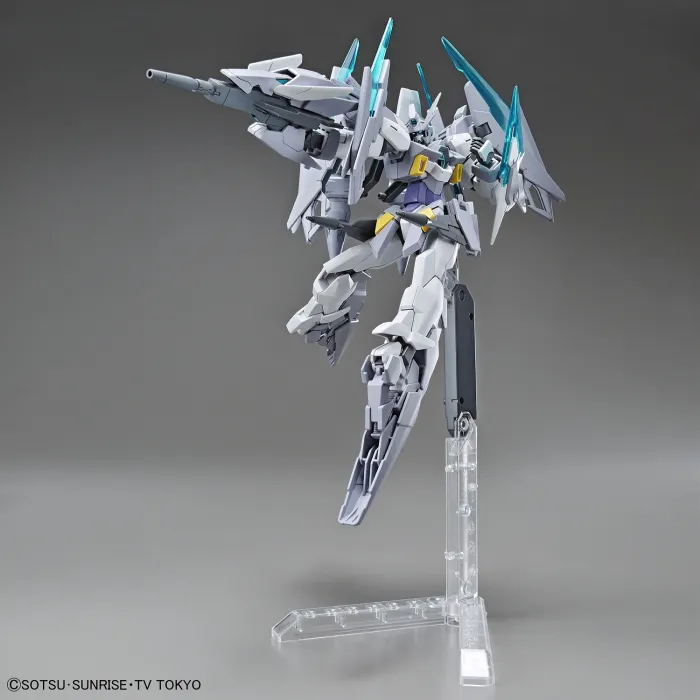 HGBD 024 Gundam Age II Magnum SV Ver. 1/144