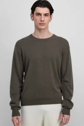 No 397 Bis Sweater in Army