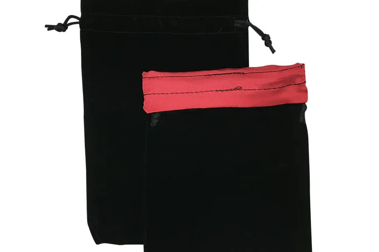 Norse Foundry: Velvet & Satin Dice Bags