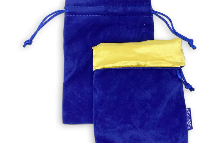 Norse Foundry: Velvet & Satin Dice Bags