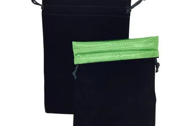 Norse Foundry: Velvet & Satin Dice Bags