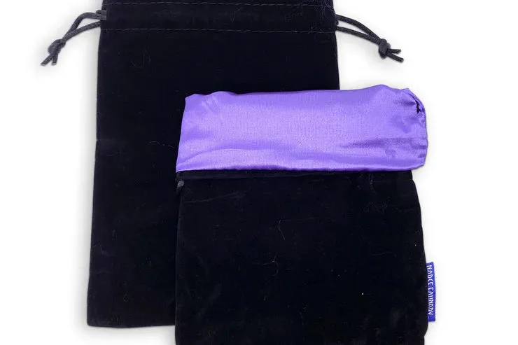 Norse Foundry: Velvet & Satin Dice Bags