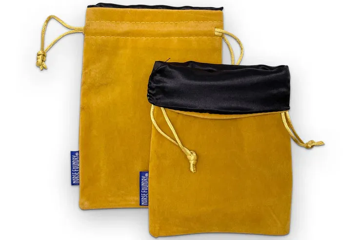 Norse Foundry: Velvet & Satin Dice Bags