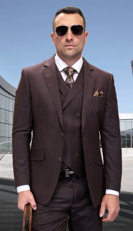 Statement  MATARI-BR Mens Suit