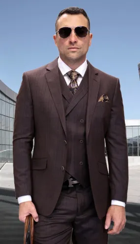 Statement  MATARI-BR Mens Suit