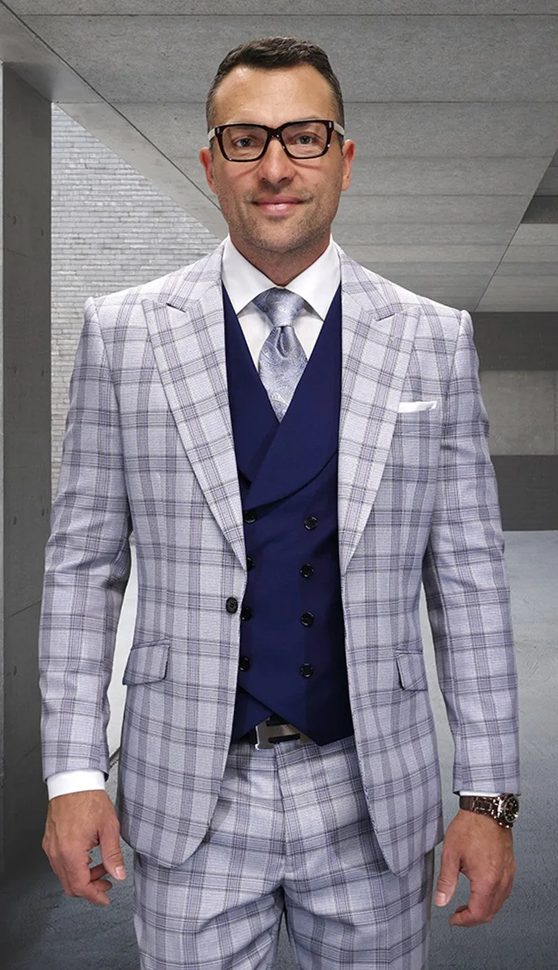Statement  MATIAS-GR Mens Suit
