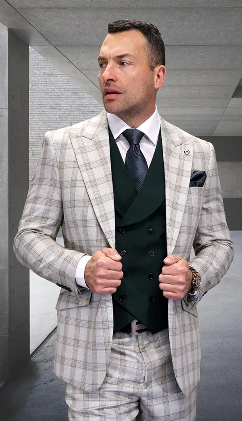 Statement  MATIAS-HU Mens Suit