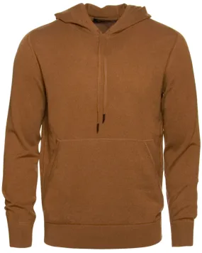 Vicuna Cashmere Hoodie