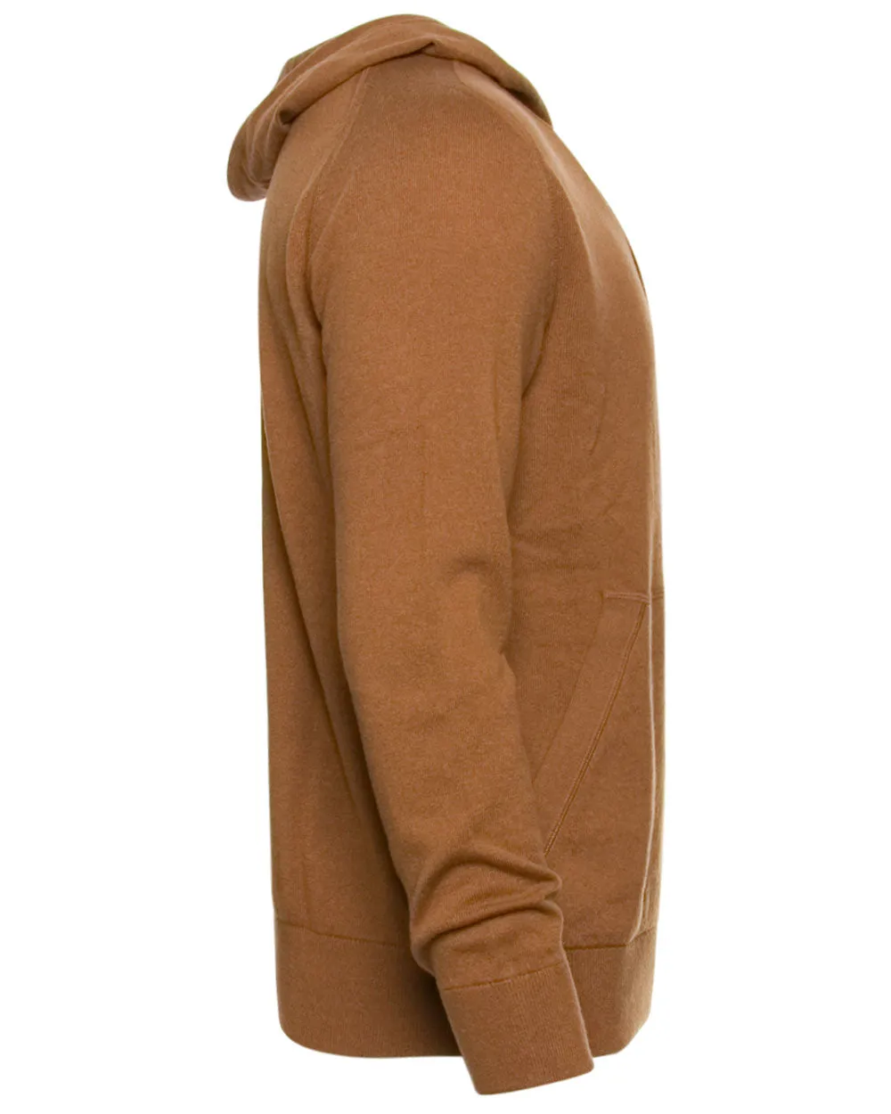 Vicuna Cashmere Hoodie