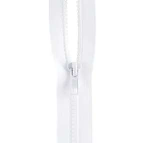 White -Zip 20" Sport C&C