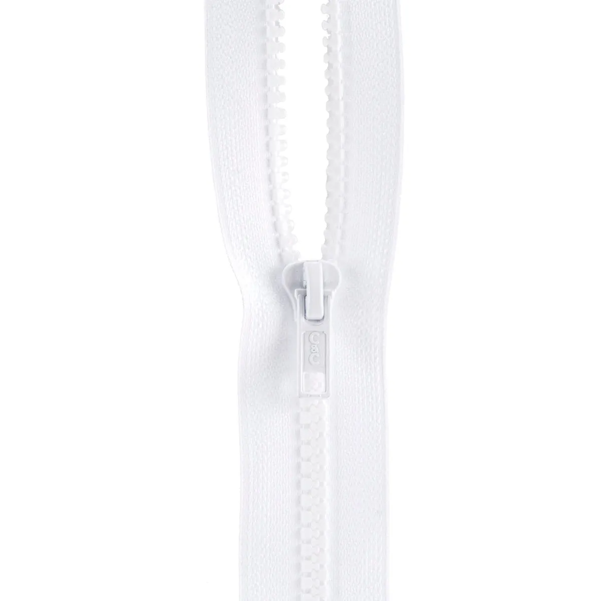 White -Zip 20" Sport C&C
